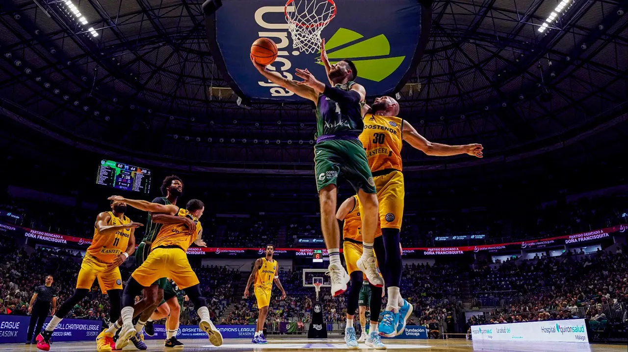 Unicaja Oostende BCL