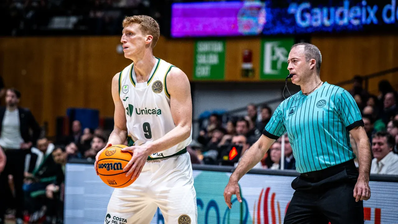 Unicaja Alberto Díaz