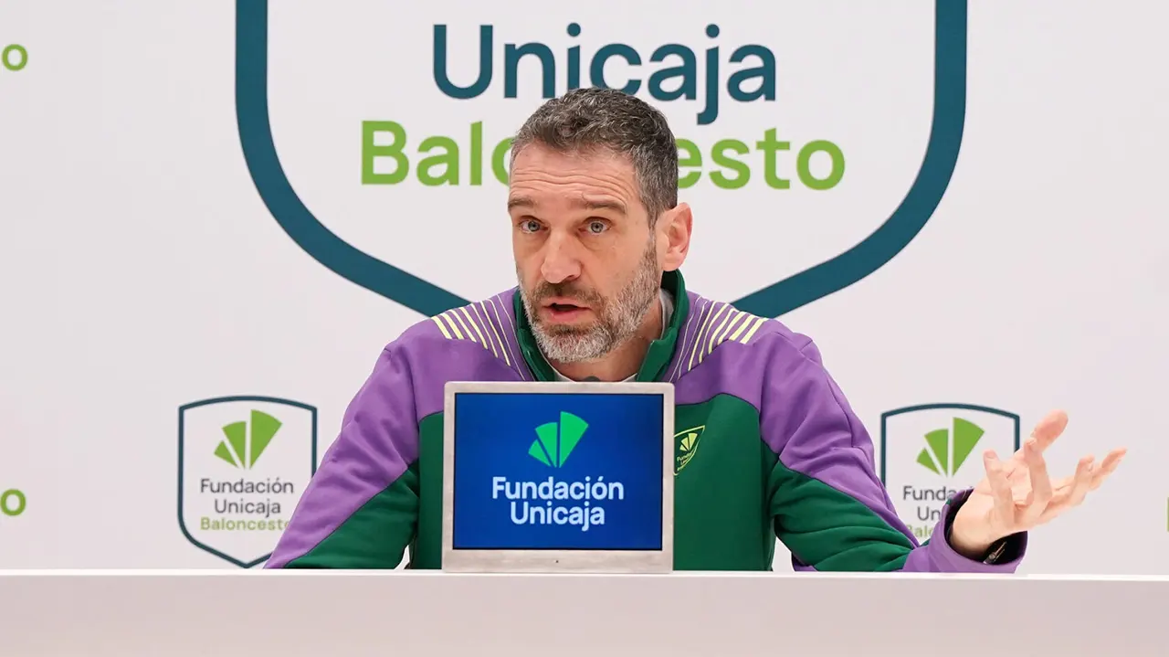 Unicaja Ibon Navarro
