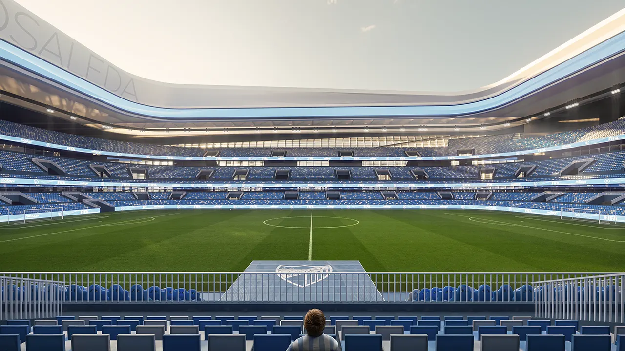 Proyecto La Rosaleda