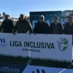 Alhaurín de la Torre acoge el comienzo de la V edición de la Liga Inclusiva de Fútbol