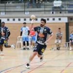 El Trops Málaga cae por un ajustado 24-25 ante el Sinfín Santander y prolonga su mala racha