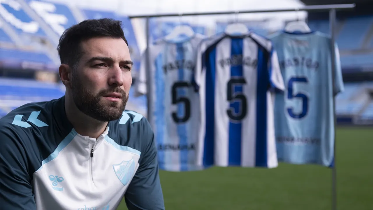 Málaga CF Pastor