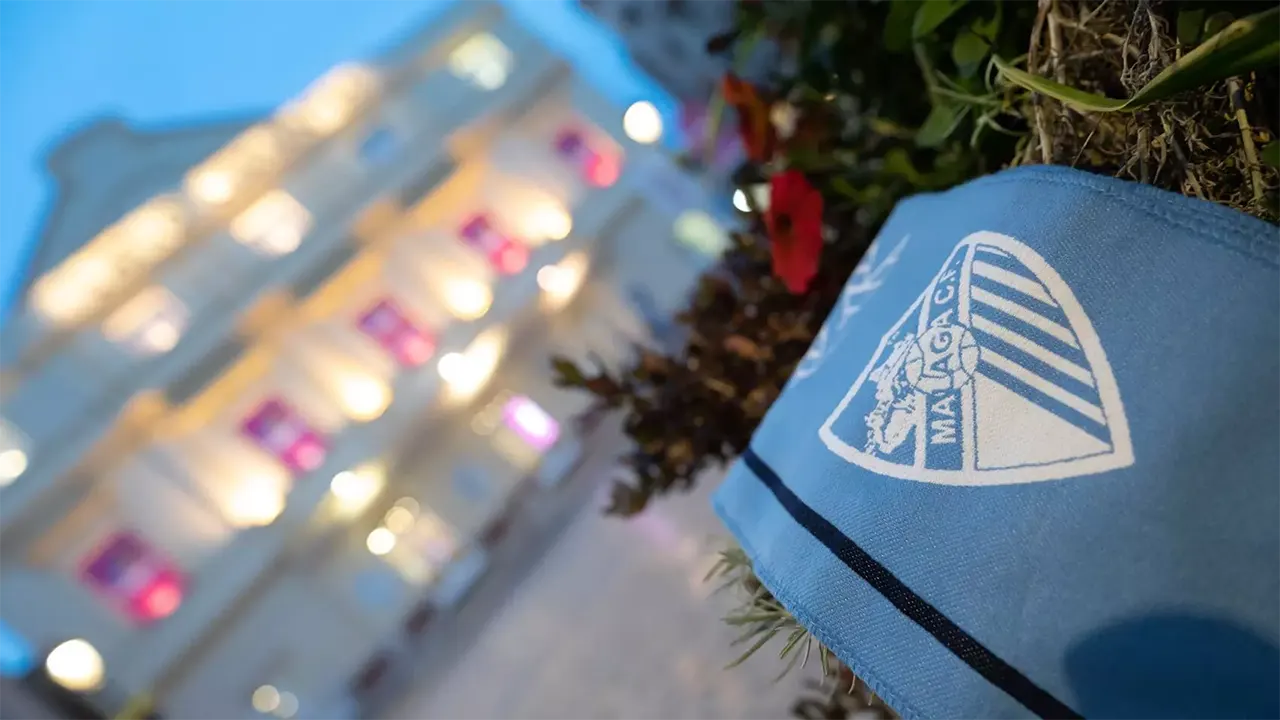 Teatro Cervantes - Málaga CF