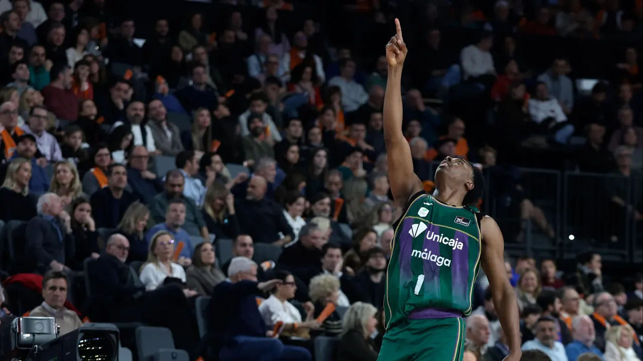 Unicaja Chase Audige