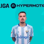 Joaquín Muñoz, en el XI Ideal de la jornada 27 de LaLiga Hypermotion