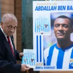 Ben Barek, un malaguista para el recuerdo