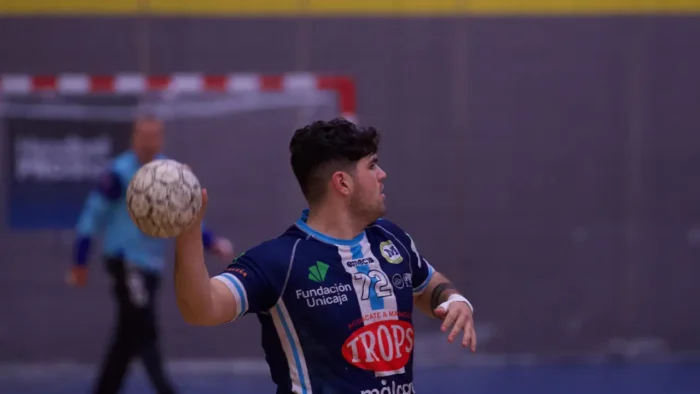 El Trops Málaga cae en la cancha del Alcobendas (29-22)