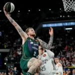 El Unicaja se despide de la Copa del Rey (100-70)
