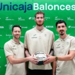 Nihad Djedovic, Olek Balcerowski y Tyler Kalinoski analizan el estado del Unicaja antes de afrontar la Copa del Rey Valencia 2026
