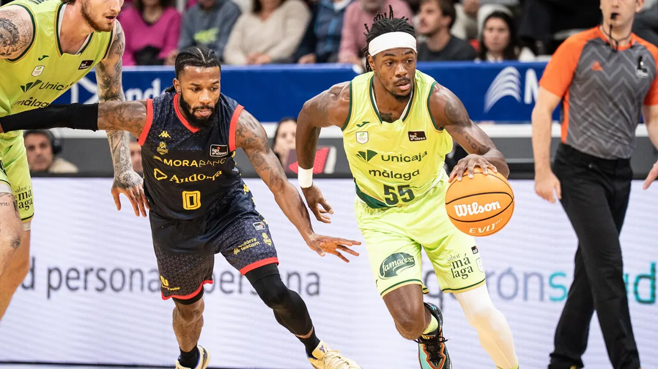 Unicaja Andorra Perry