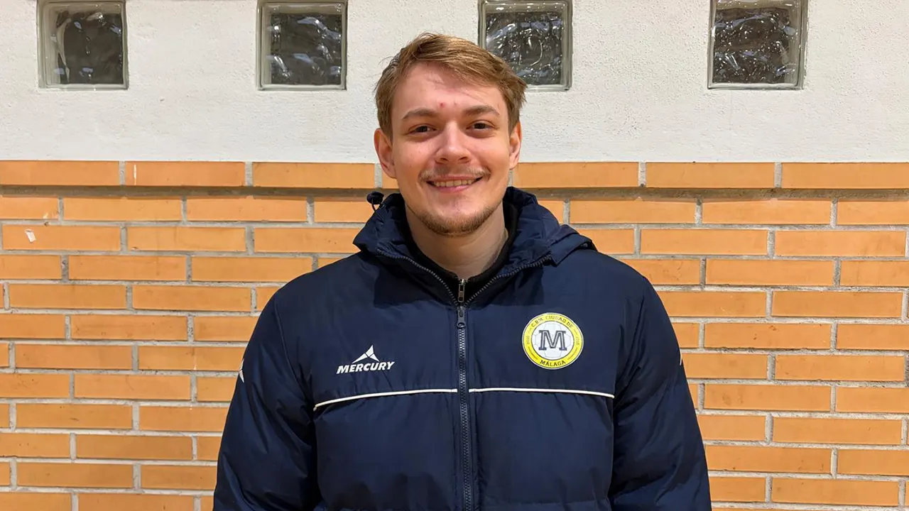 Trops Málaga Angelo Richter