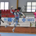 El Trops Málaga cae en la cancha del Benidorm y agrava su crisis (36-23)