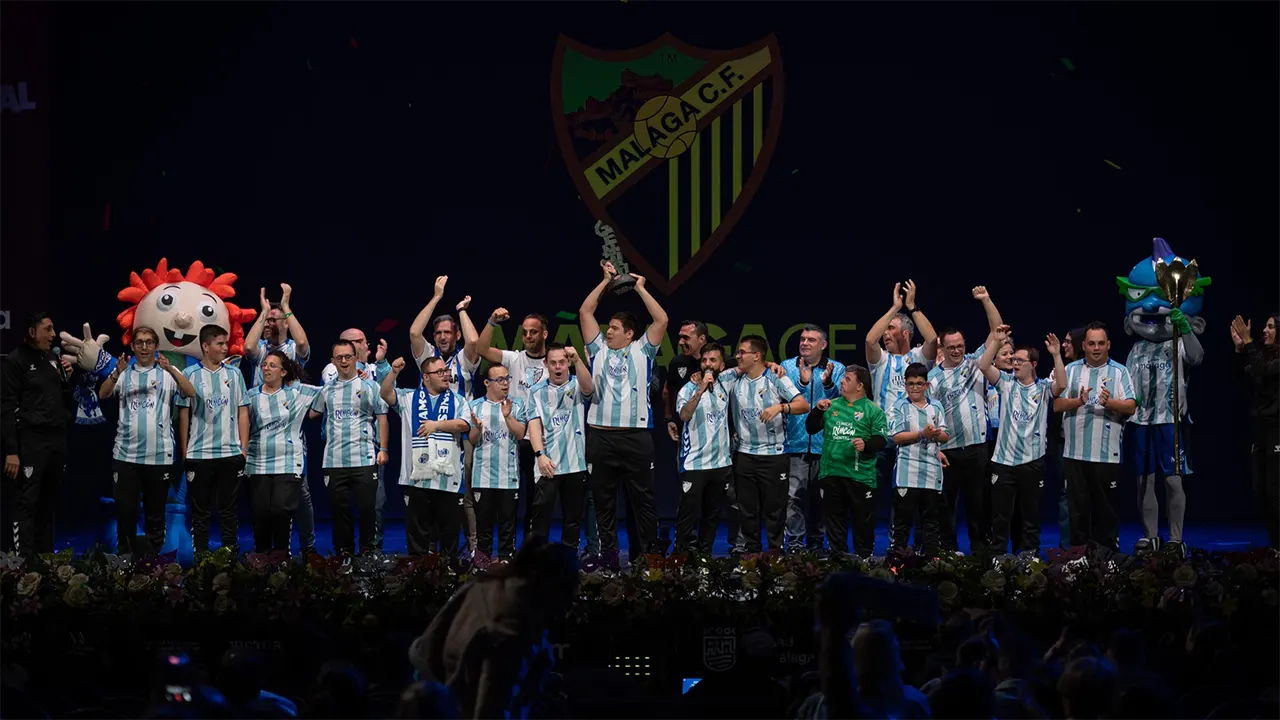 Málaga CF Carnaval