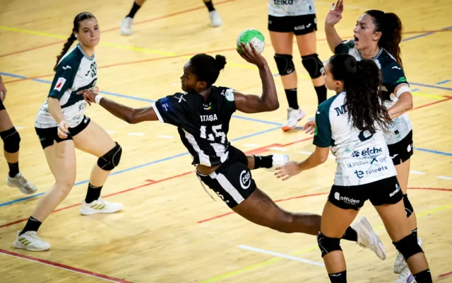 El BM Costa del Sol rinde visita al Atticgo BM Elche en el Partido Estrella de la Liga Guerreras Iberdrola