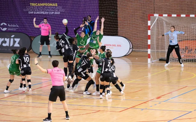 El BM Costa del Sol quiere cerrar febrero con otro triunfo en Carranque