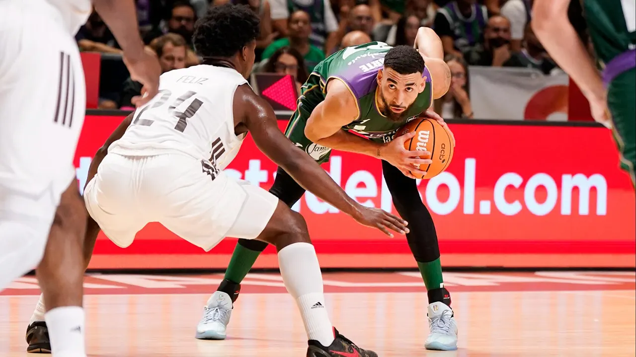 Unicaja Real Madrid
