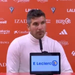 Funes: “Quizás hemos cometido nosotros más errores que el árbitro”