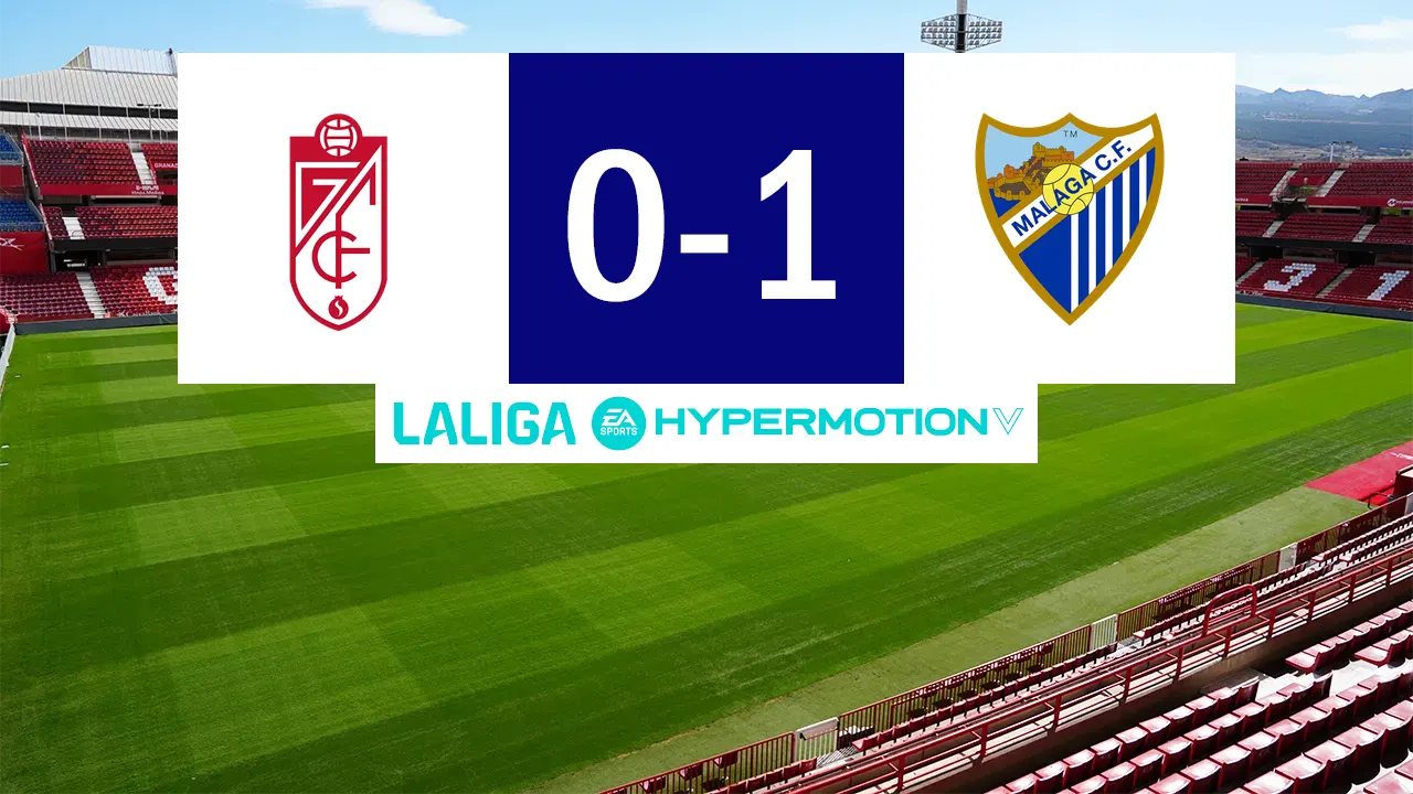 Granada - Málaga CF