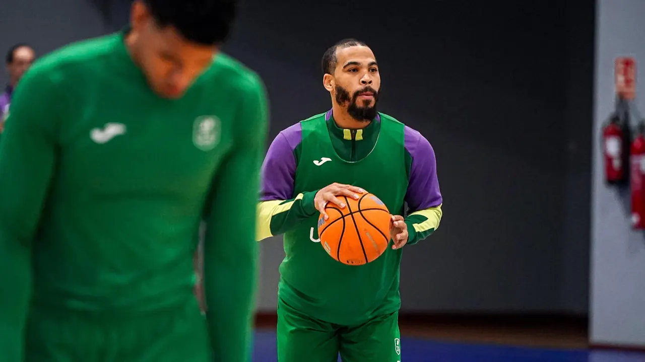 Unicaja Justin Cobbs