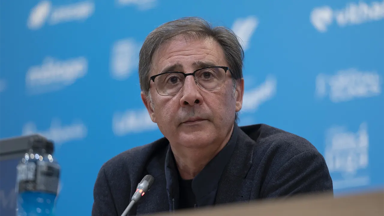 Málaga CF Loren Juarros