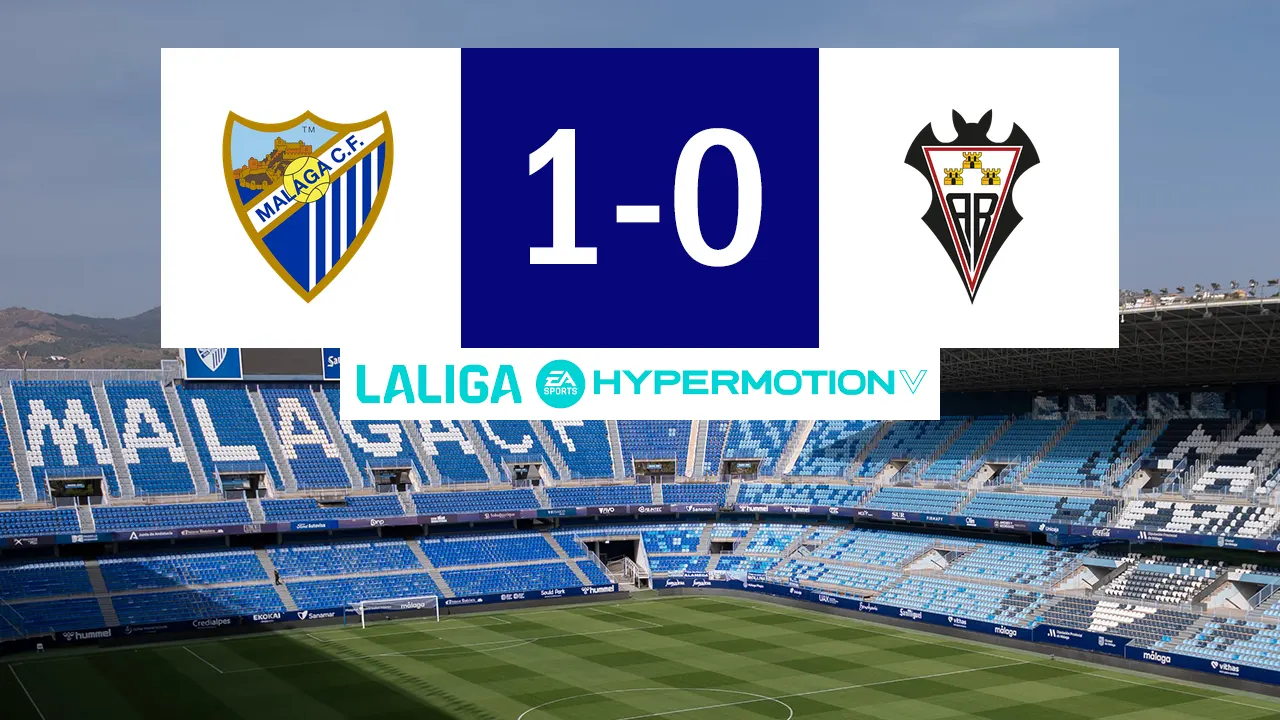 Málaga CF - Albacete