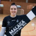 El BM Costa del Sol Málaga se refuerza con la internacional argentina María de Uriarte