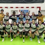 El BM Costa del Sol Málaga asalta A Sangriña y se engancha a la zona alta (19-25)