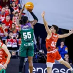 El Unicaja se impone a las adversidades en Manresa (92-98)