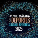 Unicaja Baloncesto, galardonado en los Premios Málaga de los Deportes Ciudad Redonda 2025