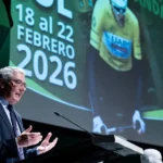 Francisco Salado destaca la importancia de la Vuelta Ciclista a Andalucía-Ruta del Sol