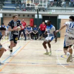 El Trops Málaga pierde ante el Zaragoza, rival directo por la salvación (28-29)