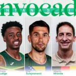 El Unicaja, muy presente en las Ventanas FIBA