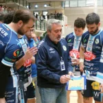 Curro Lucena no continuará como entrenador del Trops Málaga