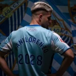 Dani Lorenzo: “Mi sueño siempre es llevar al Málaga a Primera y quiero intentarlo hasta el final”