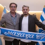 Dani Lorenzo amplía su vinculación con el Málaga CF hasta 2028 con opción a una temporada más