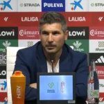 Funes: “Poner la vista a cien días no merece la pena. Nosotros seguiremos acumulando puntos”