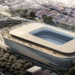 Avanza el estudio del nuevo estadio para Málaga con tres posibles ubicaciones