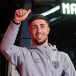 Larrubia: “Al final lo entendemos, creo que el equipo está generando ilusión”