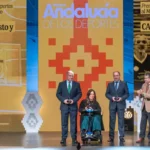 Unicaja Baloncesto, galardonado como mejor equipo masculino en los Premios Andalucía de los Deportes 2025