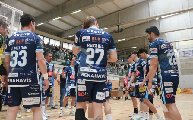 El Trops Málaga estrena entrenador y pabellón frente al Anaitasuna