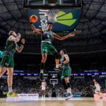 Tyson Pérez afrontará un tratamiento conservador para su lesión en el tendón de Aquiles